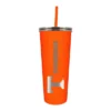 NCAA Tennessee Volunteers 24oz Skinny Tumbler With Straw -OUTSUNNY Shop GUEST fc8be381 80c3 4d74 824e 9f614a34db9e