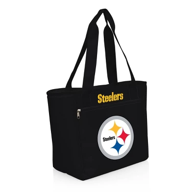 NFL Pittsburgh Steelers Soft Cooler Bag 4 NFL Pittsburgh Steelers Soft Cooler Bag - Image 2