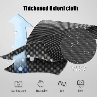 Costway Folding Camping Cot & Bed Heavy-Duty For Adults Kids W/ Carrying Bag 300LBS Grey 10 Costway Folding Camping Cot & Bed Heavy-Duty For Adults Kids W/ Carrying Bag 300LBS Grey - Image 8