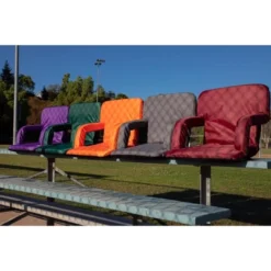 Picnic Time Ventura Stadium Seat - Hunter Green -OUTSUNNY Shop GUEST fe2853bf a4c3 4c9b 99df 162e5e8a9051