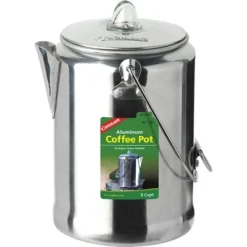 Coghlan's 9-Cup Aluminum Coffee Pot