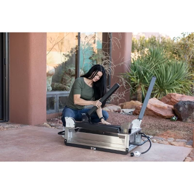 Camp Chef Portable 4 Burner Flat Top Gas Grill FTG600P 8 Camp Chef Portable 4 Burner Flat Top Gas Grill FTG600P - Image 6