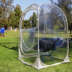 Pop Up Fiberglass Weather Proof Pod - EighteenTek 16 Pop Up Fiberglass Weather Proof Pod - EighteenTek -OUTSUNNY Shop GUEST fed4c825 793e 4291 9f37 5e31ea24ff8d