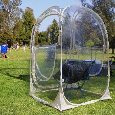 Pop Up Fiberglass Weather Proof Pod - EighteenTek 7 Pop Up Fiberglass Weather Proof Pod - EighteenTek - Image 5