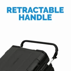 Newair 12V/24V DC Portable 80 Qt. Electric Car Camping Cooler With 3 Battery Protection Modes, Dual Zone Fridge And Freezer, Reversible Doors -OUTSUNNY Shop GUEST ff16b2fb 37e8 4761 8486 c8c2c7a013fb