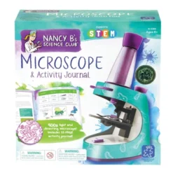 Educational Insights Nancy B's Science Club Microscope And Activity Journal -OUTSUNNY Shop GUEST ff351eba 4524 48dc a8fa e4ce60bfb38d