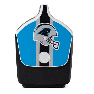 NFL Carolina Panthers Little Playmate Cooler - 7qt 3 NFL Carolina Panthers Little Playmate Cooler - 7qt