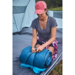 Coleman Kompact 20 Degree Sleeping Bag - Blue 15 Coleman Kompact 20 Degree Sleeping Bag - Blue -OUTSUNNY Shop GUEST ffe71797 f1a3 47d2 9043 1648e02c0069